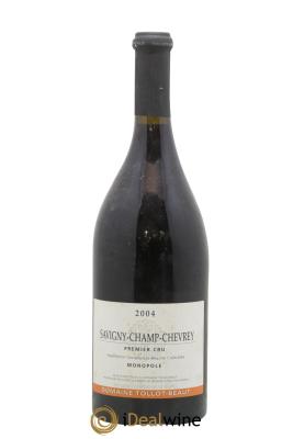 Savigny-lès-Beaune 1er Cru Champ-Chevrey Tollot Beaut (Domaine)