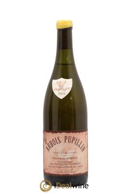 Arbois-Pupillin Savagnin (cire jaune) Overnoy-Houillon (Domaine)