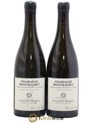 Chassagne-Montrachet 1er Cru En Caillerets Sylvain Morey