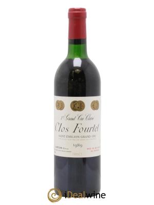 Clos Fourtet 1er Grand Cru Classé B