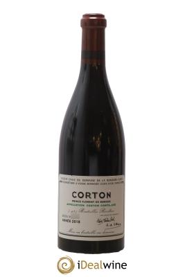 Corton Grand Cru Domaine de la Romanée-Conti