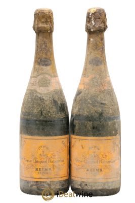 Bicentenaire 1772-1972 Veuve Clicquot