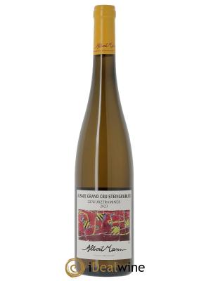 Alsace Gewurztraminer Grand Cru Steingrübler Albert Mann 