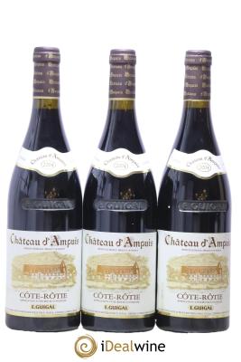 Côte-Rôtie Château d'Ampuis Guigal