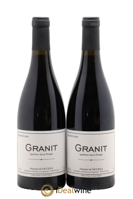 Ajaccio Granit Vaccelli