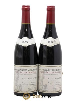 Gevrey-Chambertin 1er Cru Petite Chapelle Vieilles Vignes Dugat-Py