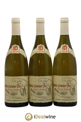 Chablis 1er Cru Côte de Lechet Laurent Tribut