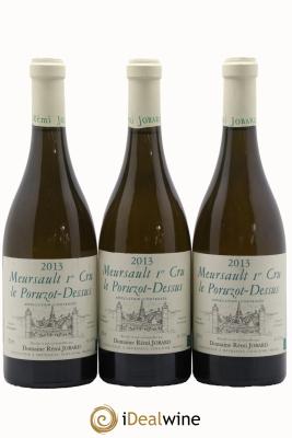 Meursault 1er Cru Le Poruzot-Dessus Rémi Jobard (Domaine)