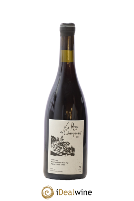 Vin de France Le Rouge de Champavant Thomas Popy
