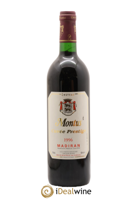 Madiran Château Montus-Prestige Alain Brumont