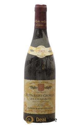 Nuits-Saint-Georges 1er Cru Les Chaignots Robert Chevillon