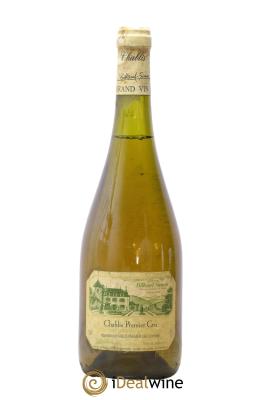 Chablis 1er Cru Mont du Milieu Samuel Billaud