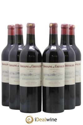 Domaine de Chevalier Cru Classé de Graves