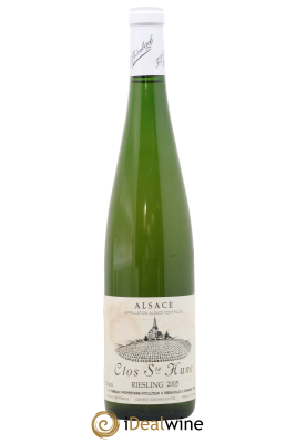 Alsace Riesling Clos Sainte-Hune Trimbach (Domaine)