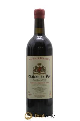 Le Puy - Cuvée Emilien