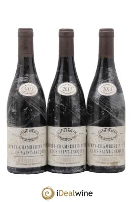 Gevrey-Chambertin 1er Cru Clos Saint Jacques Sylvie Esmonin
