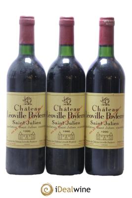 Château Léoville Poyferré 2ème Grand Cru Classé