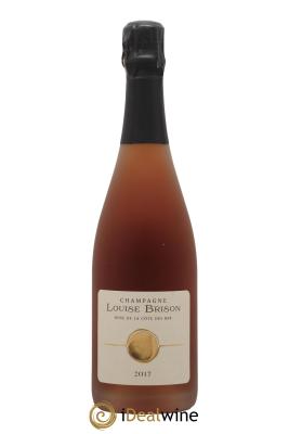 Champagne - Brut Nature Rosé de la Côte des Bar Louise Brison