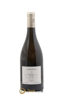 Vin de France Côtes Du Lot Le Pigeonnier White Vision Lagrezette