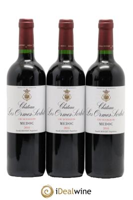 Château les Ormes Sorbet Cru Bourgeois