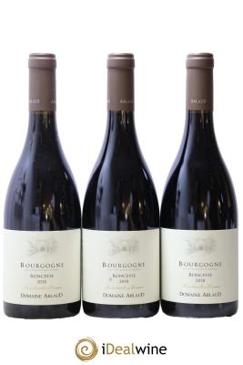 Bourgogne Roncevie Arlaud
