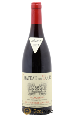 Vacqueyras Château des Tours Emmanuel Reynaud