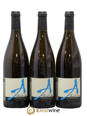 Vin de France Les Grandes Hâtes Alexandre Bain