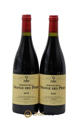 IGP Pays d'Hérault Grange des Pères Laurent Vaillé