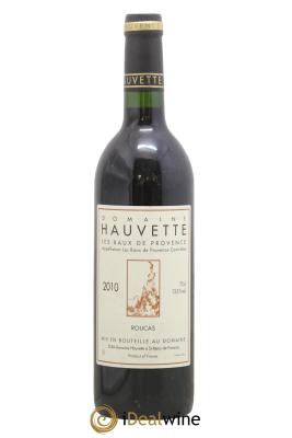 IGP Alpilles (anciennement Baux de Provence) Le Roucas Hauvette (Domaine)