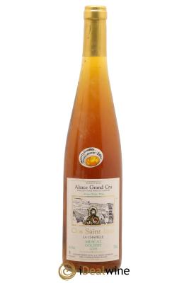 Alsace Muscat Grand Cru Goldert Clos Saint-Imer