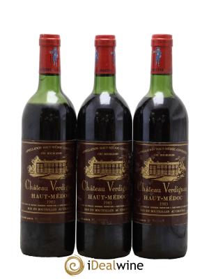 Château Verdignan Cru Bourgeois 