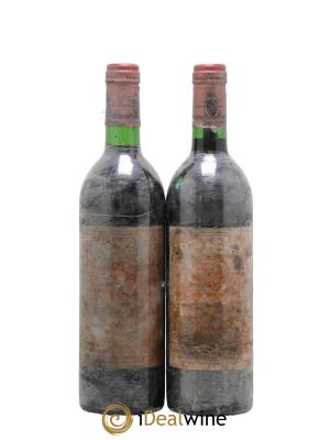 Pichon Longueville Baron 2ème Grand Cru Classé