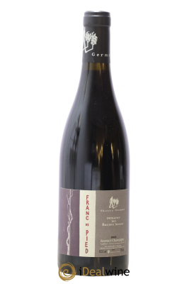 Saumur-Champigny Franc de pied Domaine des Roches Neuves - Thierry Germain