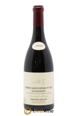 Morey-Saint-Denis 1er Cru Les Ruchots Arlaud