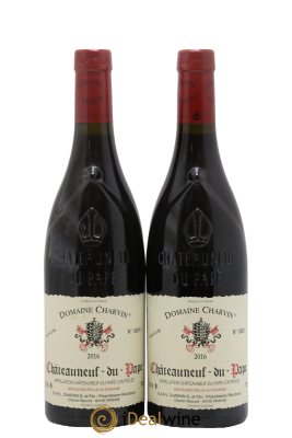 Châteauneuf-du-Pape Charvin (Domaine)