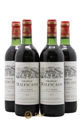 Château Malescasse Cru Bourgeois Exceptionnel