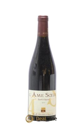 Collines Rhodaniennes L'Ame Soeur Syrah de Seyssuel Stéphane Ogier