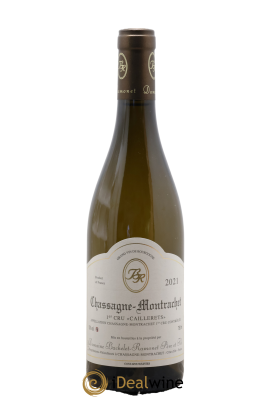 Chassagne-Montrachet 1er Cru Caillerets Bachelet-Ramonet (Domaine)