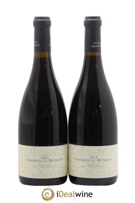 Chambolle-Musigny 1er Cru Les Amoureuses Amiot-Servelle