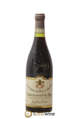 Châteauneuf-du-Pape Jean Pierre Boisson