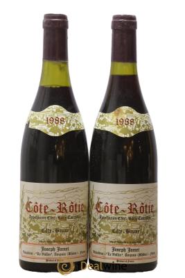 Côte-Rôtie Côte Brune Domaine Joseph Jamet