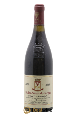 Nuits-Saint-Georges 1er Cru Les Vaucrains Bertrand Ambroise