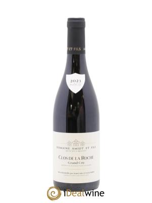 Clos de la Roche Grand Cru Amiot & Fils