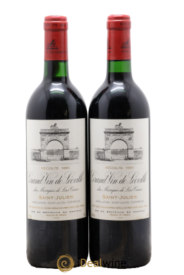 Château Léoville Las Cases 2ème Grand Cru Classé