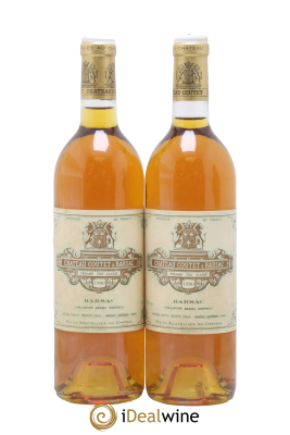 Château Coutet 1er Grand Cru Classé