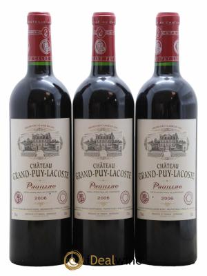 Château Grand Puy Lacoste 5ème Grand Cru Classé