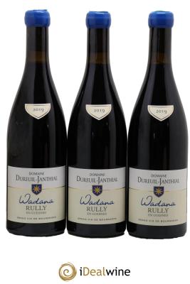 Rully En Guesnes Wadana Vincent Dureuil-Janthial