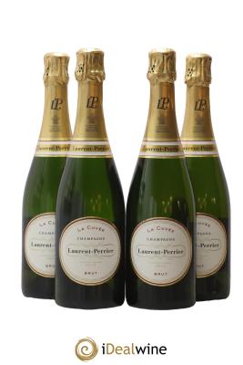 La Cuvée Brut Laurent Perrier