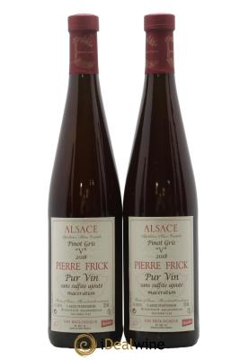 Alsace Pinot Gris "V" Macération Pierre Frick