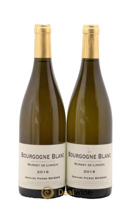 Bourgogne Murgey de Limozin Pierre Boisson (Domaine)